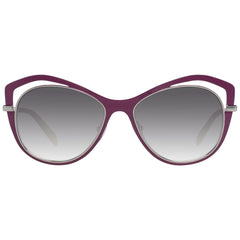 Mehrfarbige Sonnenbrille aus Metall von Emilio Pucci