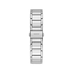 Guess Gray Stainless Steel Dress Watch