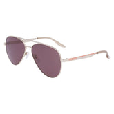 Converse Gold Metal Sunglasses