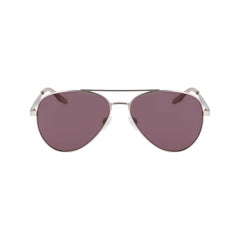 Converse Goldfarbene Metallsonnenbrille