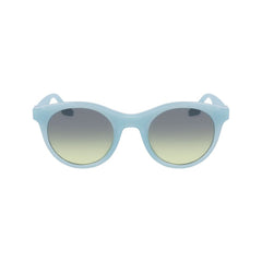 Converse – Blaue Sonnenbrille mit Spritzguss