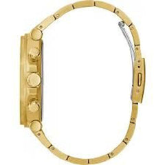 Guess Gold Stainless Steel Watch