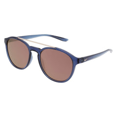 Nike – Injected – Sonnenbrille in Blau