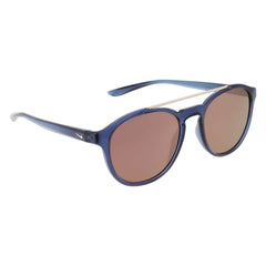 Nike – Injected – Sonnenbrille in Blau