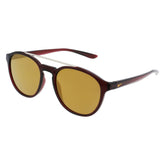 Nike – Mehrfarbige Sonnenbrille mit Spritzguss