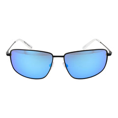 BMW Motorsport Black Metal Sunglasses