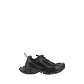 Balenciaga Zwarte Polyethyleen Atletische Sneakers