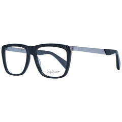 Yohji Yamamoto Black Acetate Glasses (Frames)
