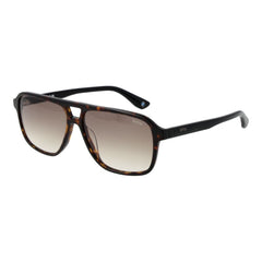 BMW Braune Azetat-Sonnenbrille