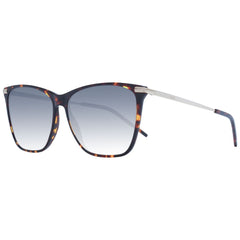 Hugo Boss Braune Acetat-Sonnenbrille