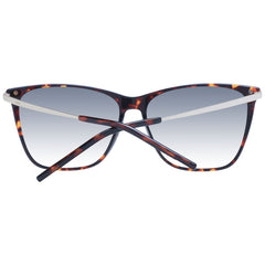 Hugo Boss Braune Acetat-Sonnenbrille