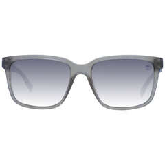 Timberland Sonnenbrille aus grauem Kunststoff