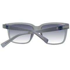 Timberland Sonnenbrille aus grauem Kunststoff