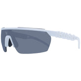 Hugo Boss Witte Polyamide Zonnebril