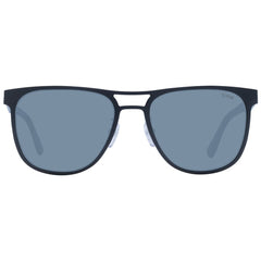 BMW Sonnenbrille Aluminium Schwarz