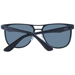 BMW Sonnenbrille Aluminium Schwarz