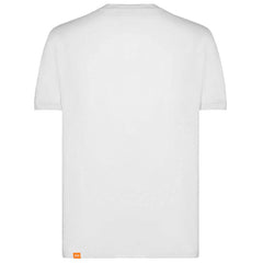 Suns White Cotton T-Shirt
