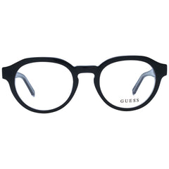 Guess Black Plastic Glasses (Frames)