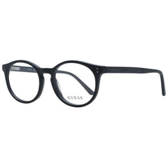 Guess Black Plastic Glasses (Frames)
