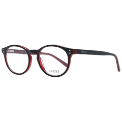 Guess Black Plastic Glasses (Frames)