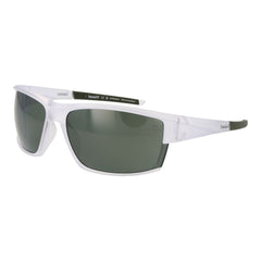 Timberland Sonnenbrille aus weißem Kunststoff