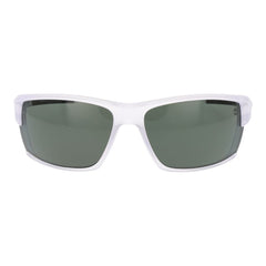 Timberland Sonnenbrille aus weißem Kunststoff