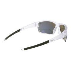Timberland Sonnenbrille aus weißem Kunststoff
