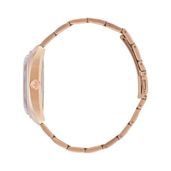 Adidas Mehrfarbige Edelstahl-Armbanduhr