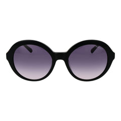 Gant Black Acetate Sunglasses
