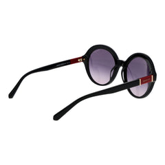 Gant – Schwarze Acetat-Sonnenbrille