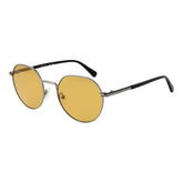 Gant Sonnenbrille aus silberfarbenem Metall