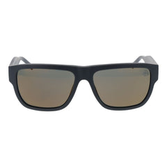 Timberland Sonnenbrille aus grauem Kunststoff
