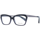Yohji Yamamoto Black Acetate Glasses (Frames)