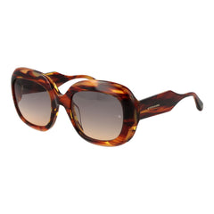 Scotch & Soda Braune Azetat-Sonnenbrille
