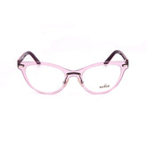 Hogan Purple Plastic Glasses (Frames)