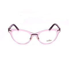 Hogan Purple Plastic Glasses (Frames)