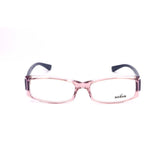 Hogan Purple Plastic Glasses (Frames)