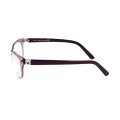 Hogan Purple Plastic Glasses (Frames)