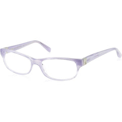 Hogan Purple Plastic Glasses (Frames)