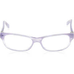 Hogan Purple Plastic Glasses (Frames)