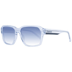 Timberland Sonnenbrille aus transparentem Azetat