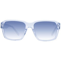 Timberland Sonnenbrille aus transparentem Azetat