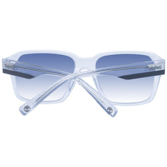 Timberland Sonnenbrille aus transparentem Azetat