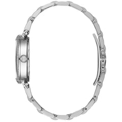 GC silberne Edelstahl-Armbanduhr
