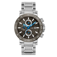 GC Silver Stainless Steel Bracelet Watch