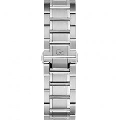 GC Silver Stainless Steel Bracelet Watch