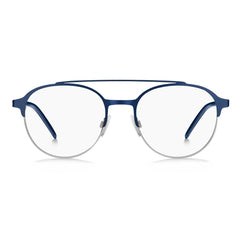Hugo Boss Blaue Metallbrille (Gestell)