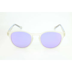 Adidas – Transparente Acetat-Sonnenbrille