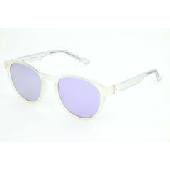 Adidas – Transparente Acetat-Sonnenbrille