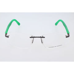 Porsche Design Bicolor-Metallbrille (Gestell)